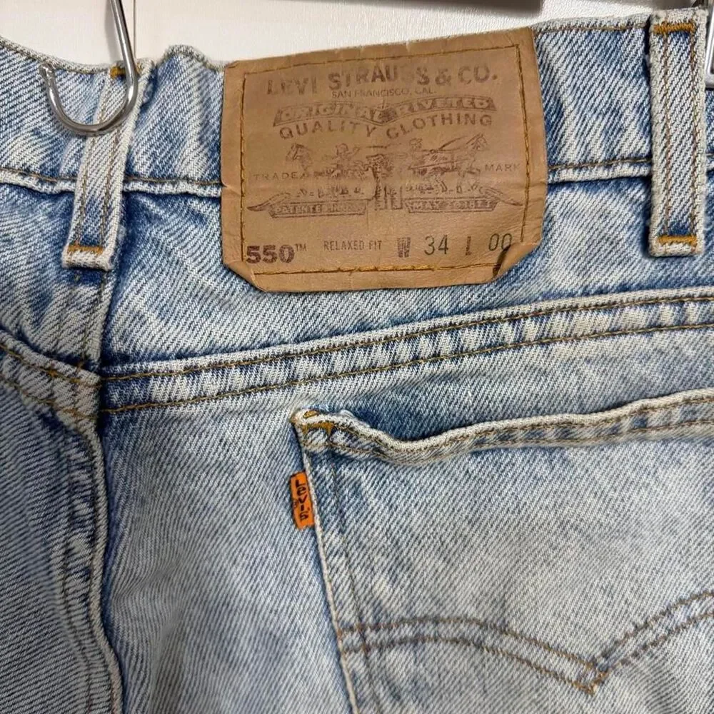 Levis vintage 90s